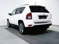 Jeep Compass 2.0 Limited 4x2 Autom KAM+NAV+TEMP+LEDER Blanc - thumbnail 13