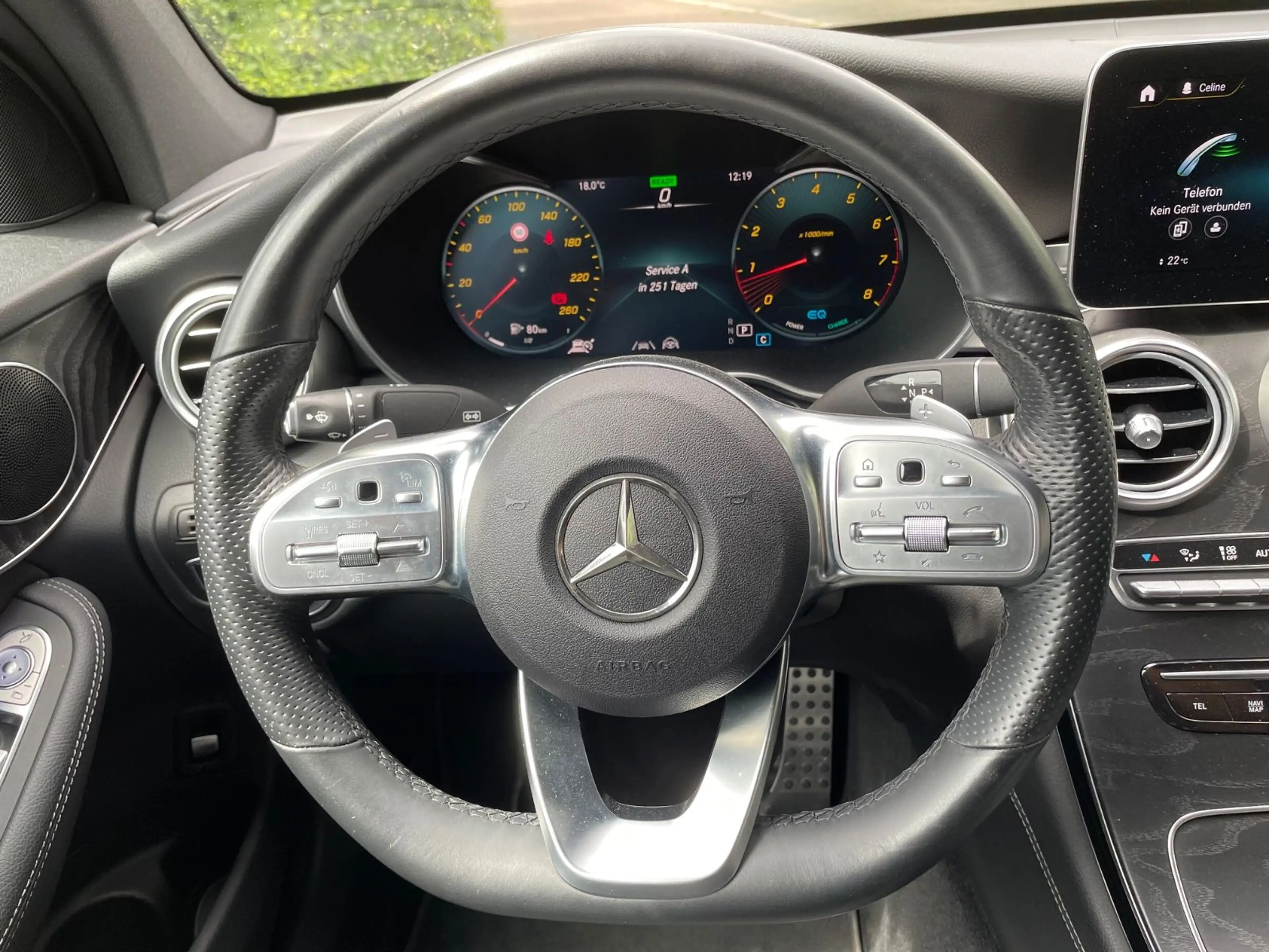 Mercedes-Benz GLC 300 Coupe 4Matic //AMG*NIGHT*AMBIETE*360KAME — photo 12