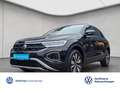Volkswagen T-Roc 1.0 TSI Goal NAVI PLA ACC SHZ GJR Schwarz - thumbnail 1