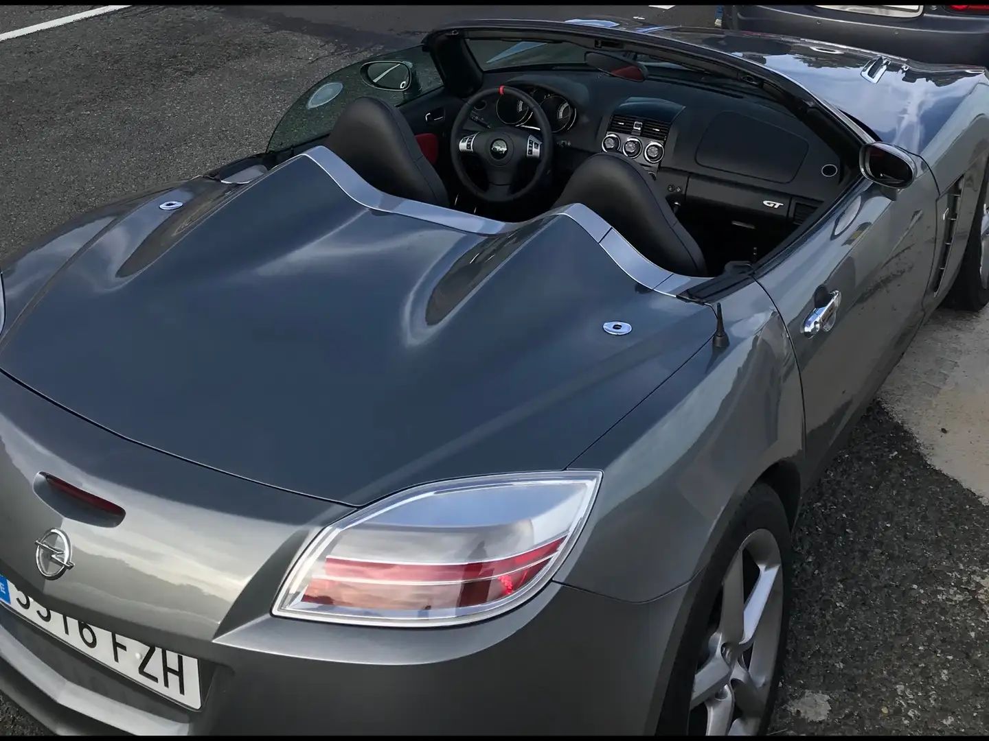 Opel GT GT 2.0 T - 1