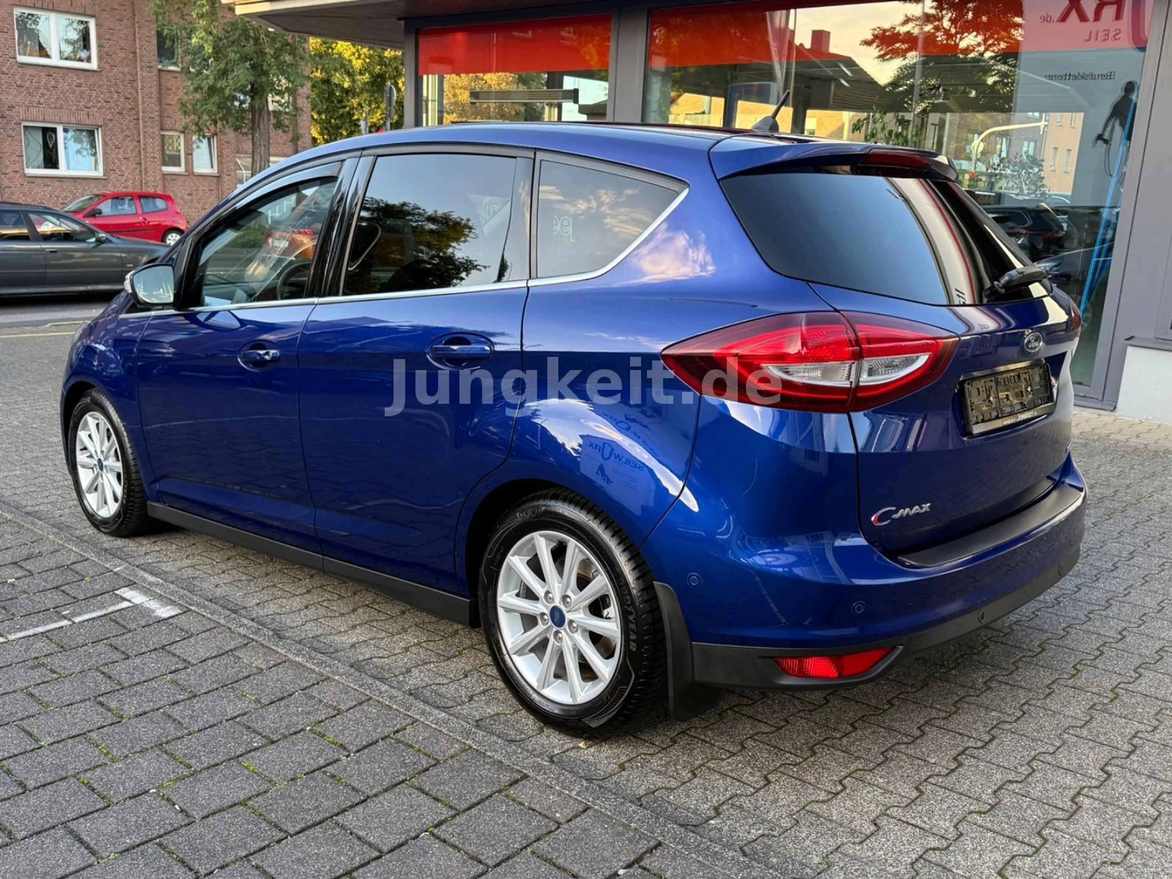 Ford C-Max Titanium *1.Hand*Navigation* Sitzheizung* — photo 8