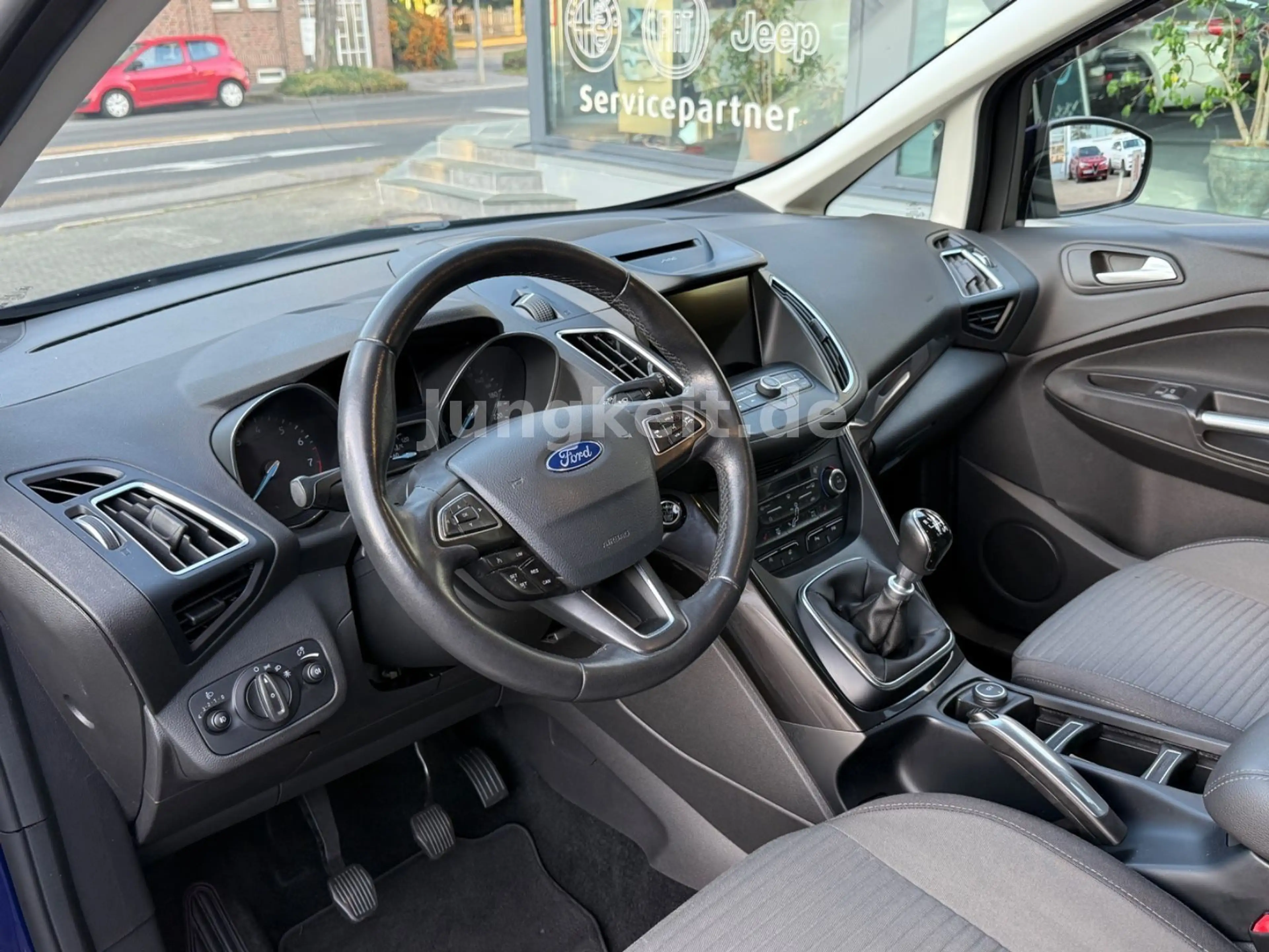 Ford C-Max Titanium *1.Hand*Navigation* Sitzheizung* — photo 13