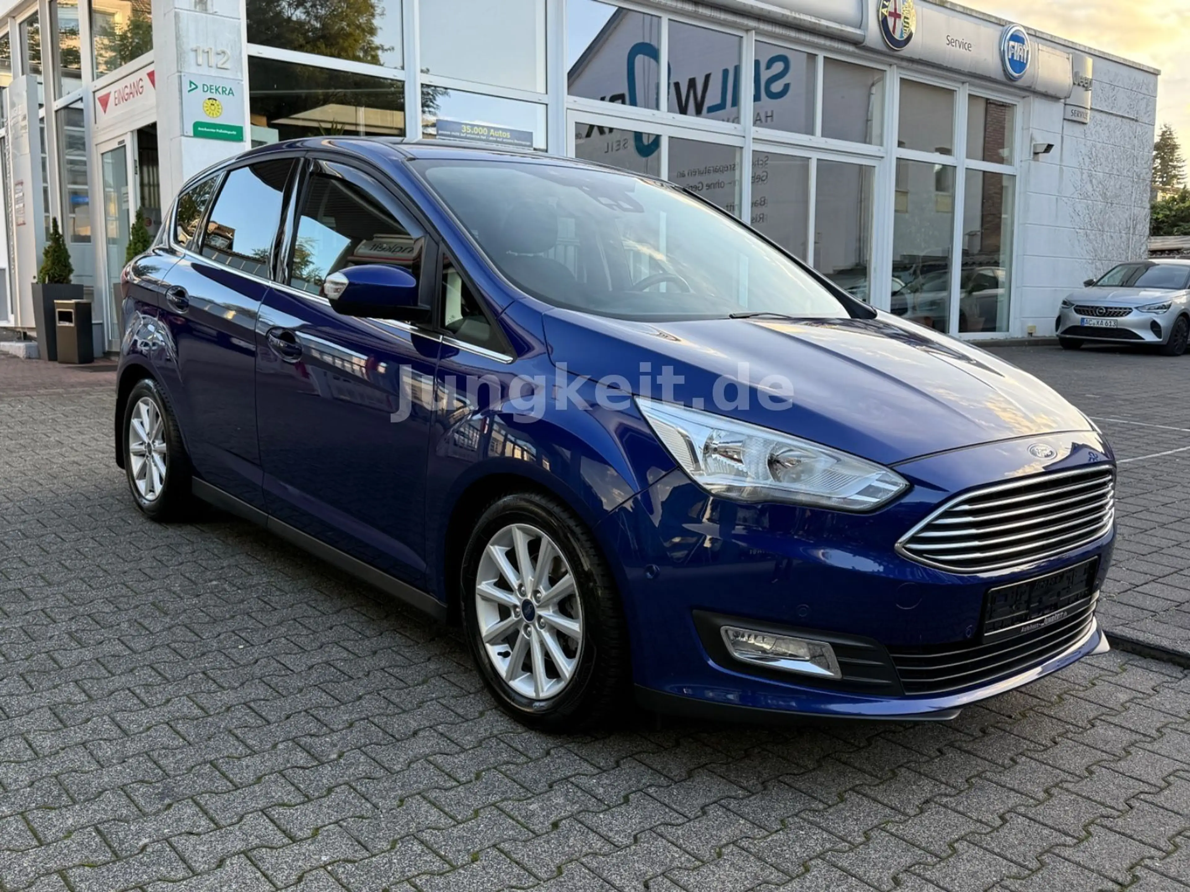 Ford C-Max Titanium *1.Hand*Navigation* Sitzheizung* — photo 4