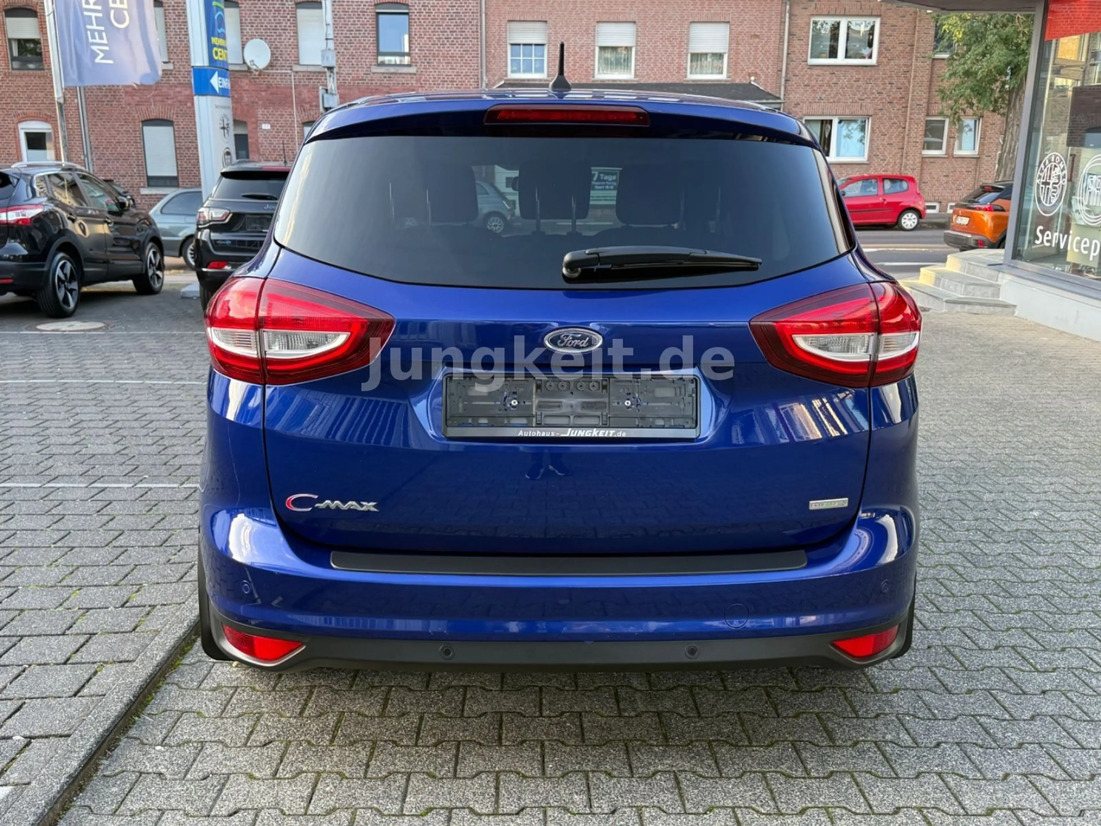 Ford C-Max Titanium *1.Hand*Navigation* Sitzheizung* — photo 7