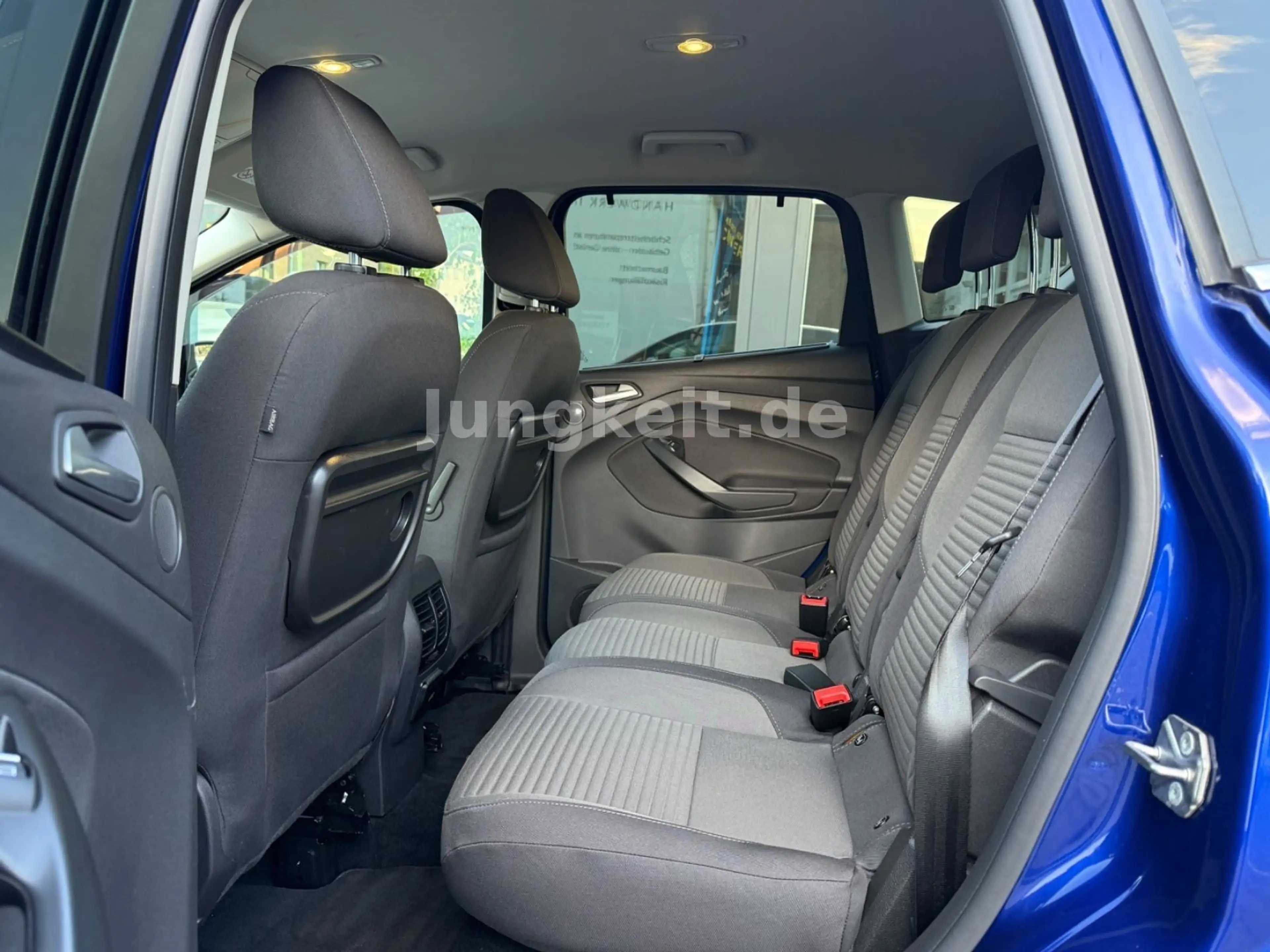 Ford C-Max Titanium *1.Hand*Navigation* Sitzheizung* — photo 15