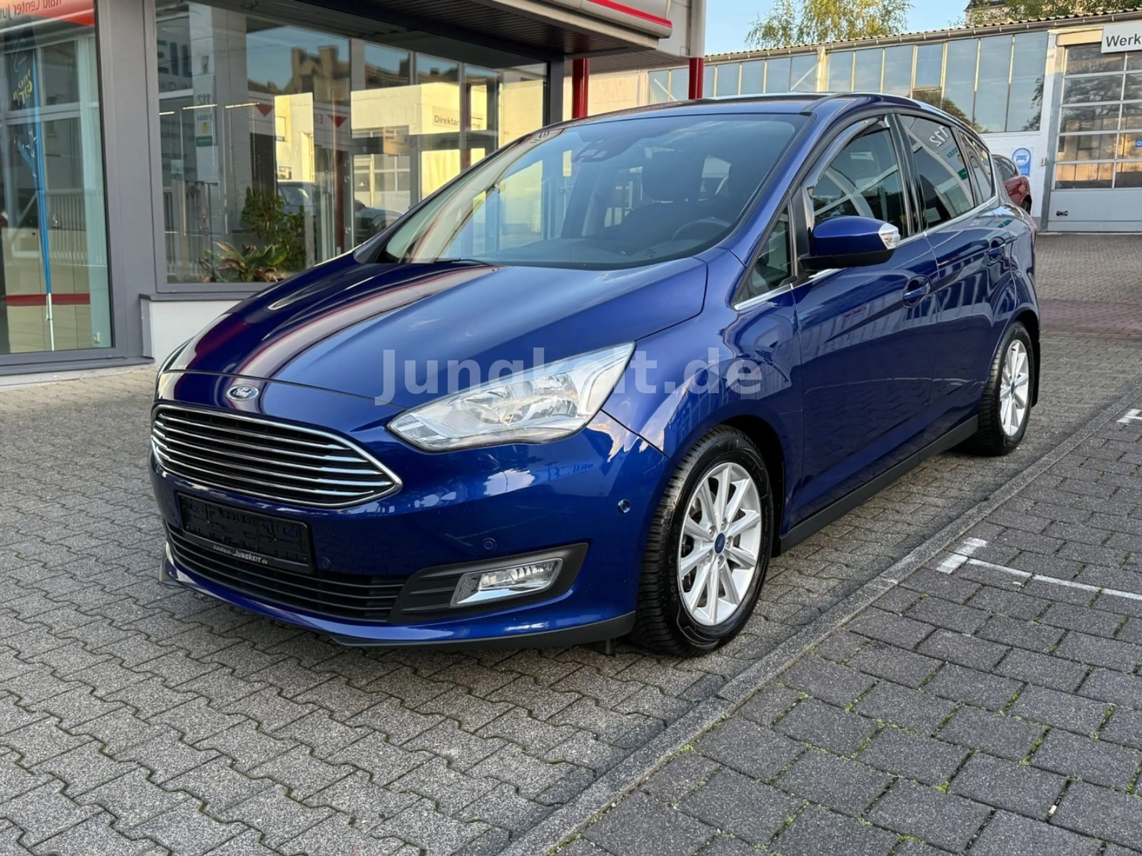 Ford C-Max Titanium *1.Hand*Navigation* Sitzheizung* — photo 2