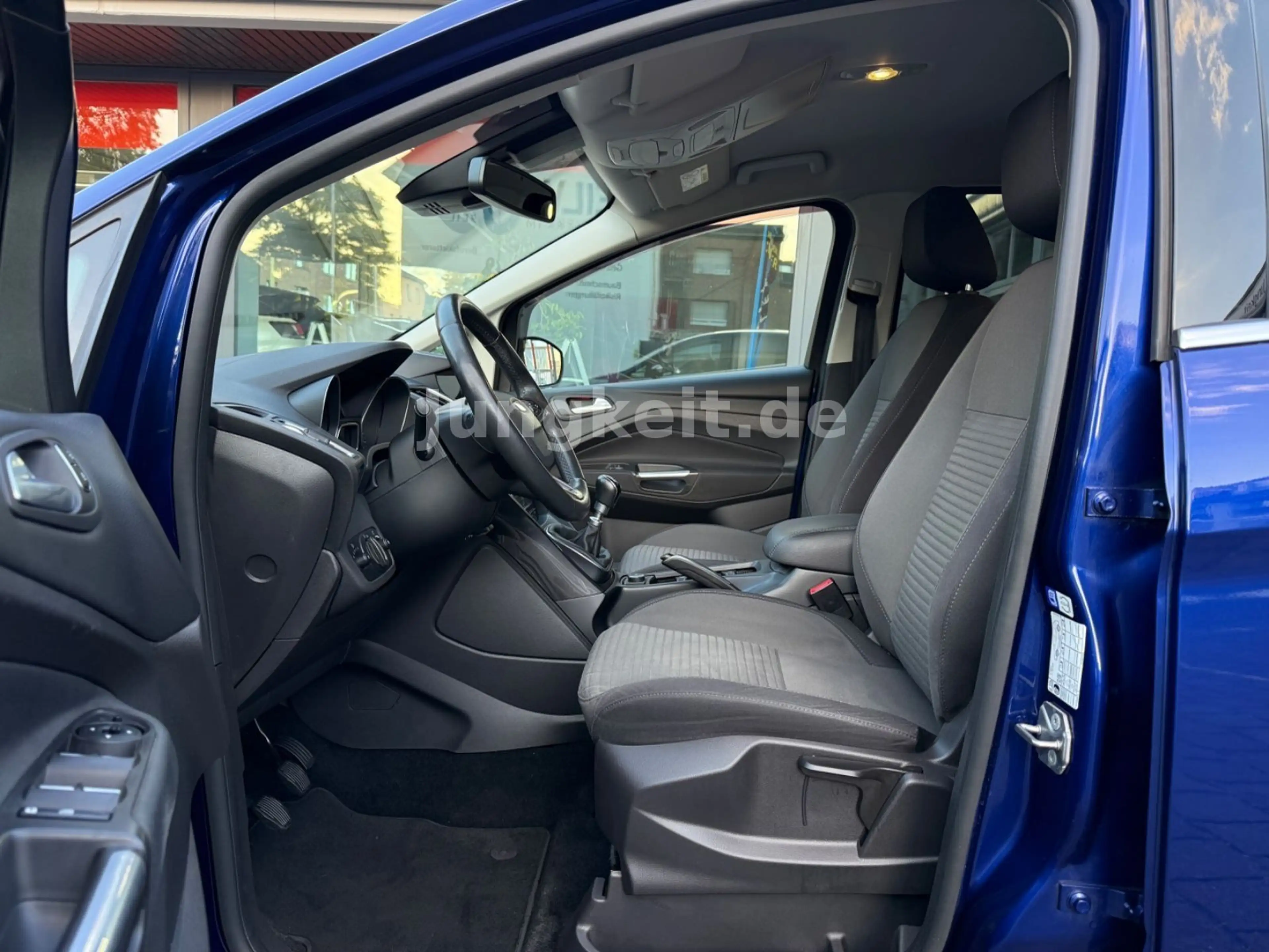 Ford C-Max Titanium *1.Hand*Navigation* Sitzheizung* — photo 12