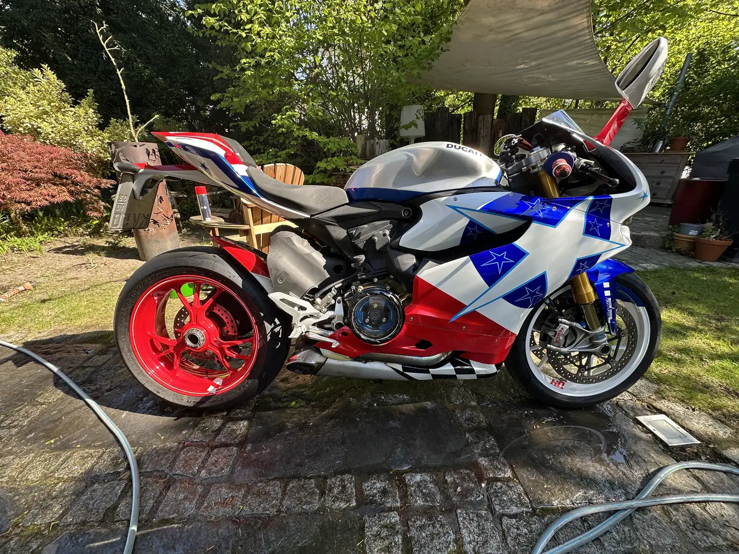 Ducati 1199 Panigale panigale1199 S - 2