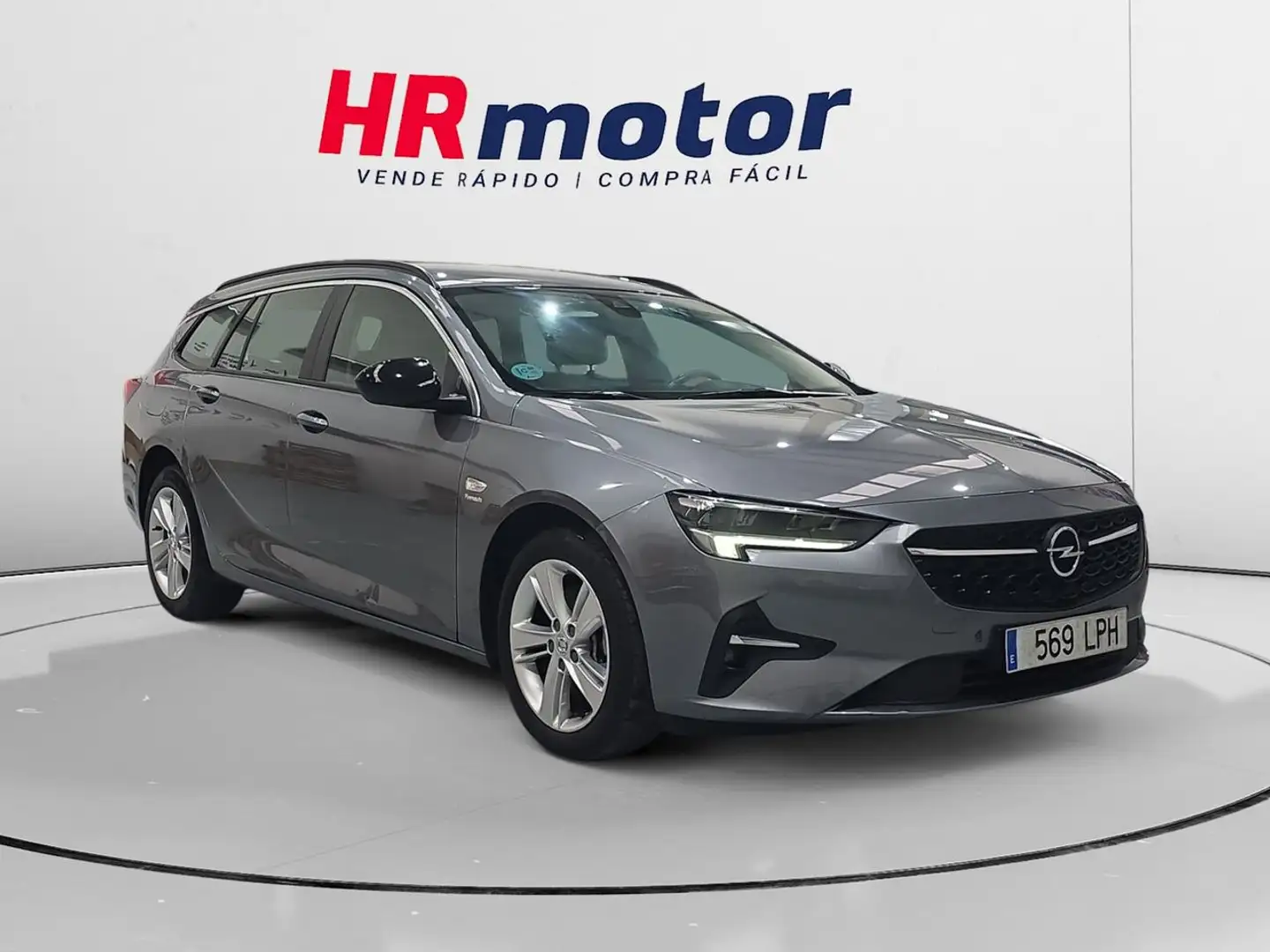 Opel Insignia ST 1.5D DVH S&S Business Edition 122 Grijs - 1