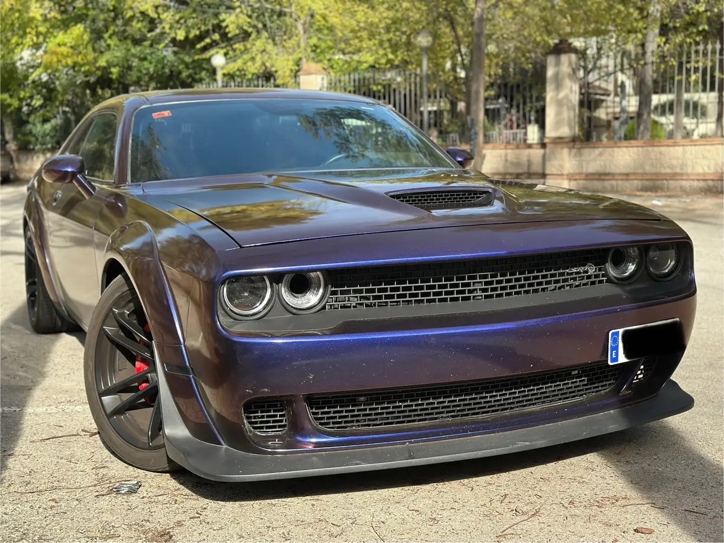 Dodge Challenger SRT 392 6.4L 492 cv - 1
