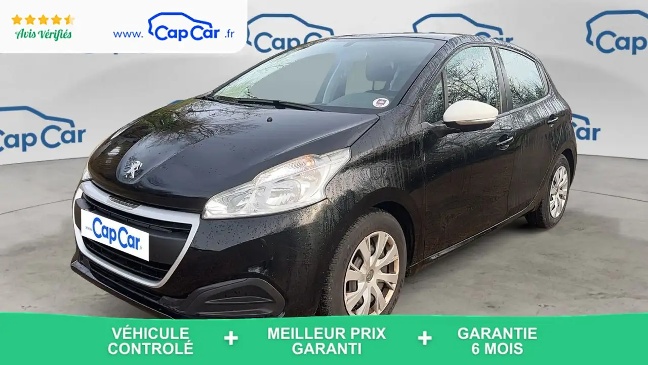 Peugeot 208 1.2 PureTech 82 Like