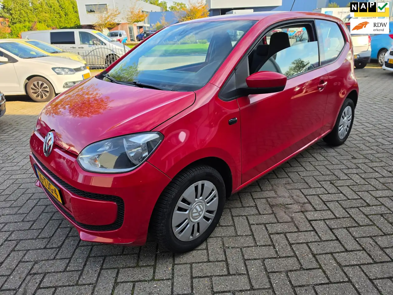 Volkswagen UP!