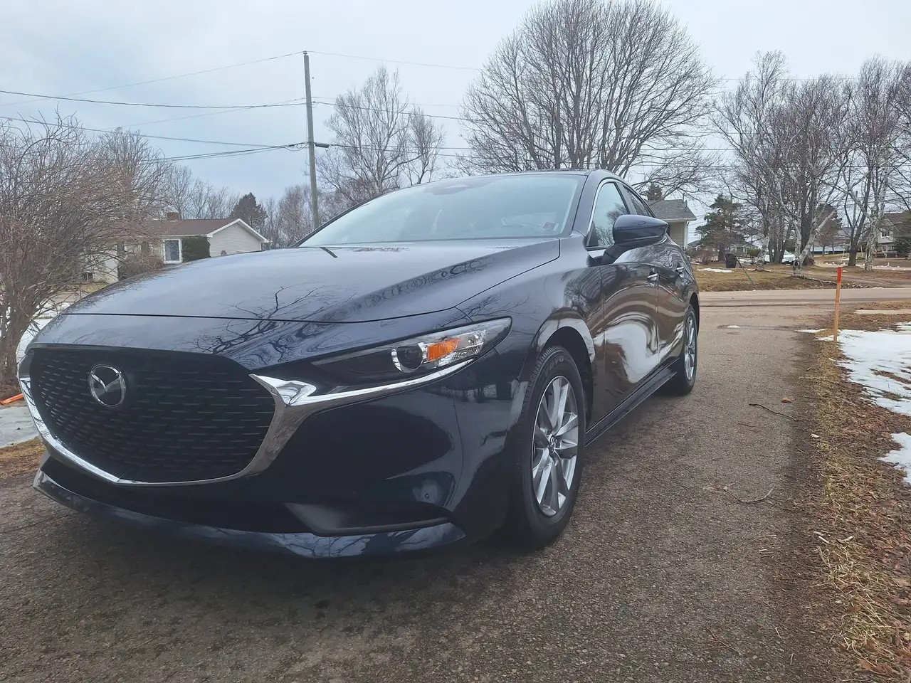 2025 Mazda 3