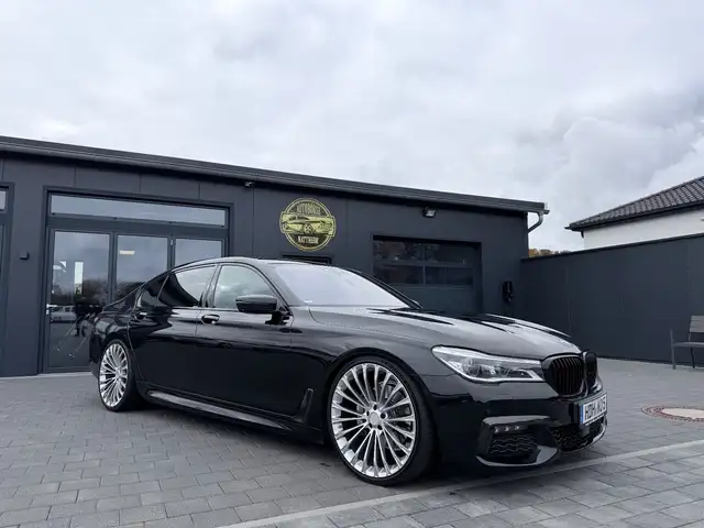 BMW 740 L d xDrive*VOLL*