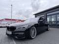 BMW 740 L d xDrive*VOLL* Negro - thumbnail 3