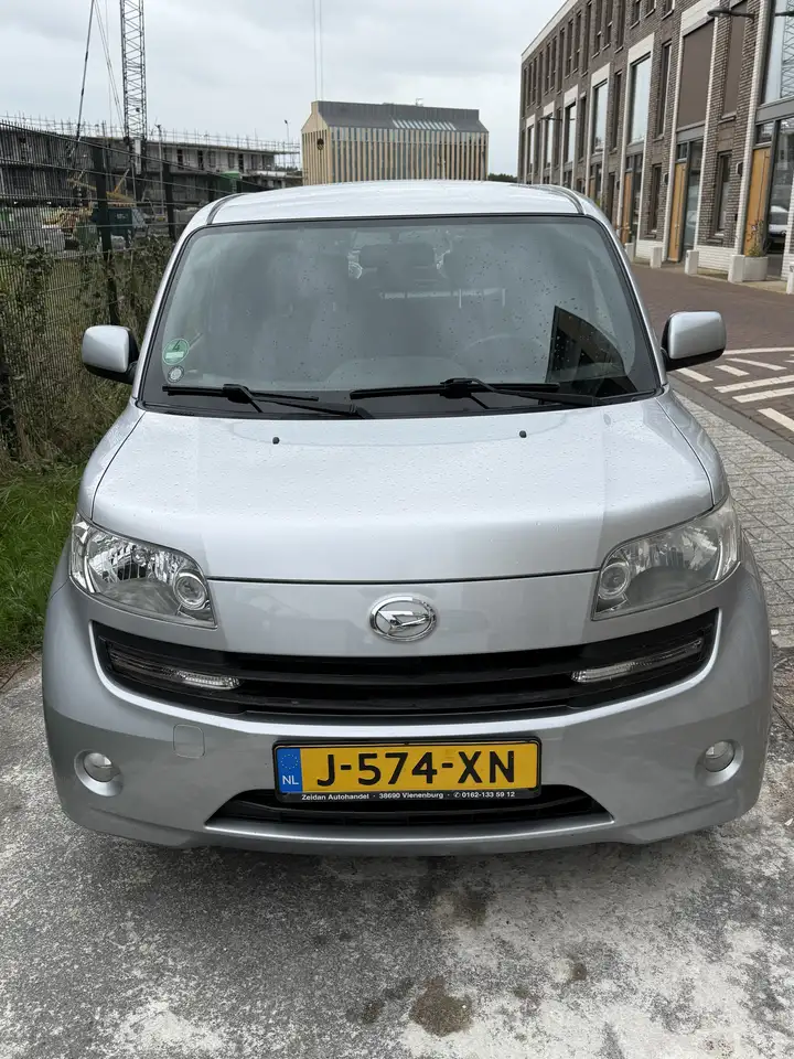 Daihatsu Materia