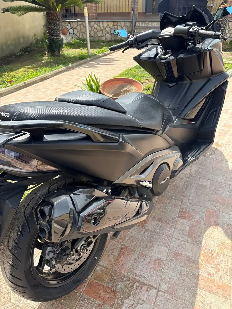 Kymco AK 550 super touring - 2