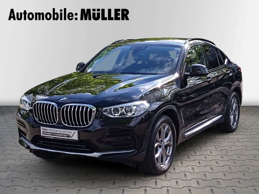 Second hand Bmw X4 