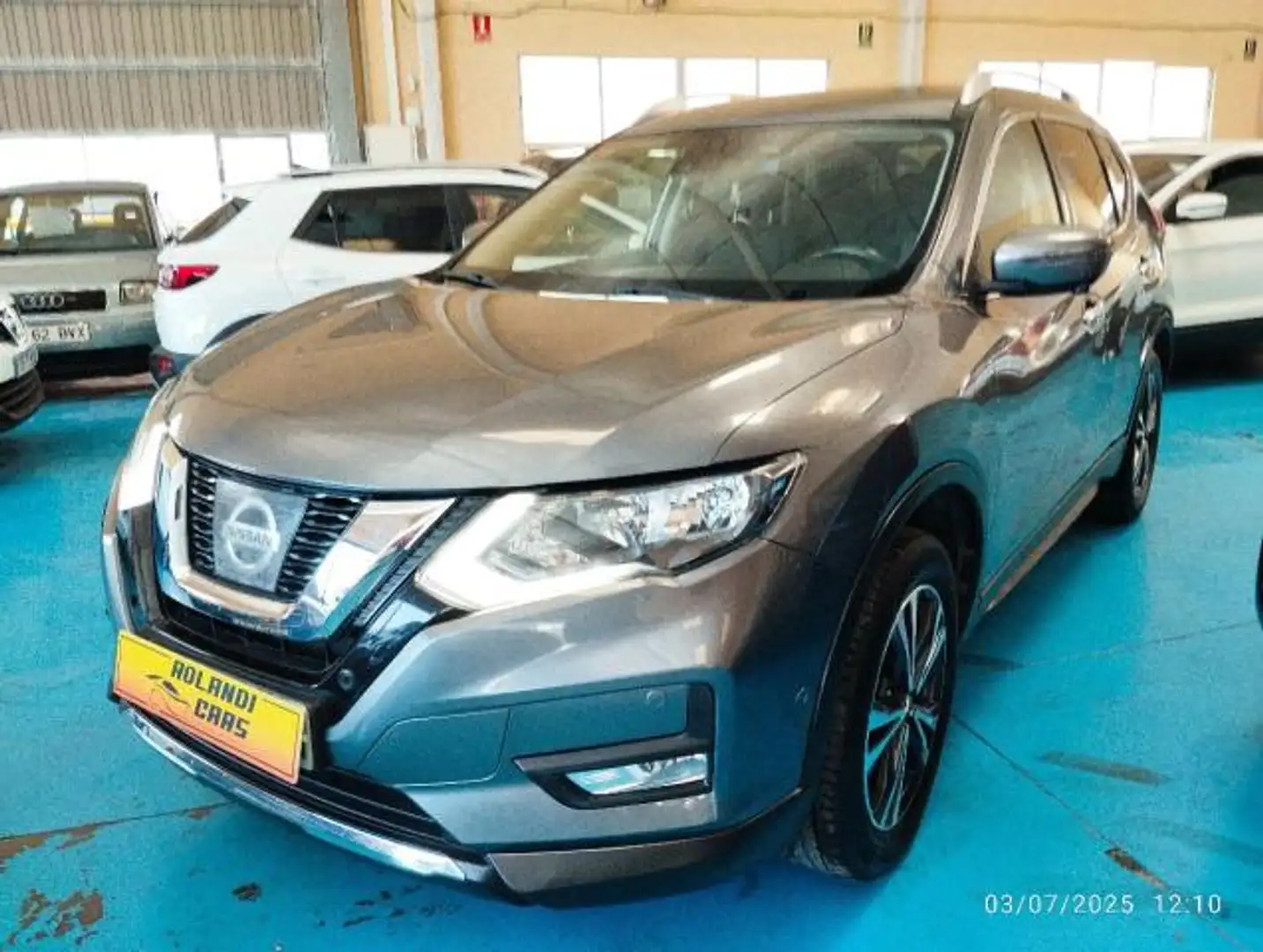 Nissan X-Trail 1.6 dCi N-Connecta 4x2 XTronic 7 pl. - 2