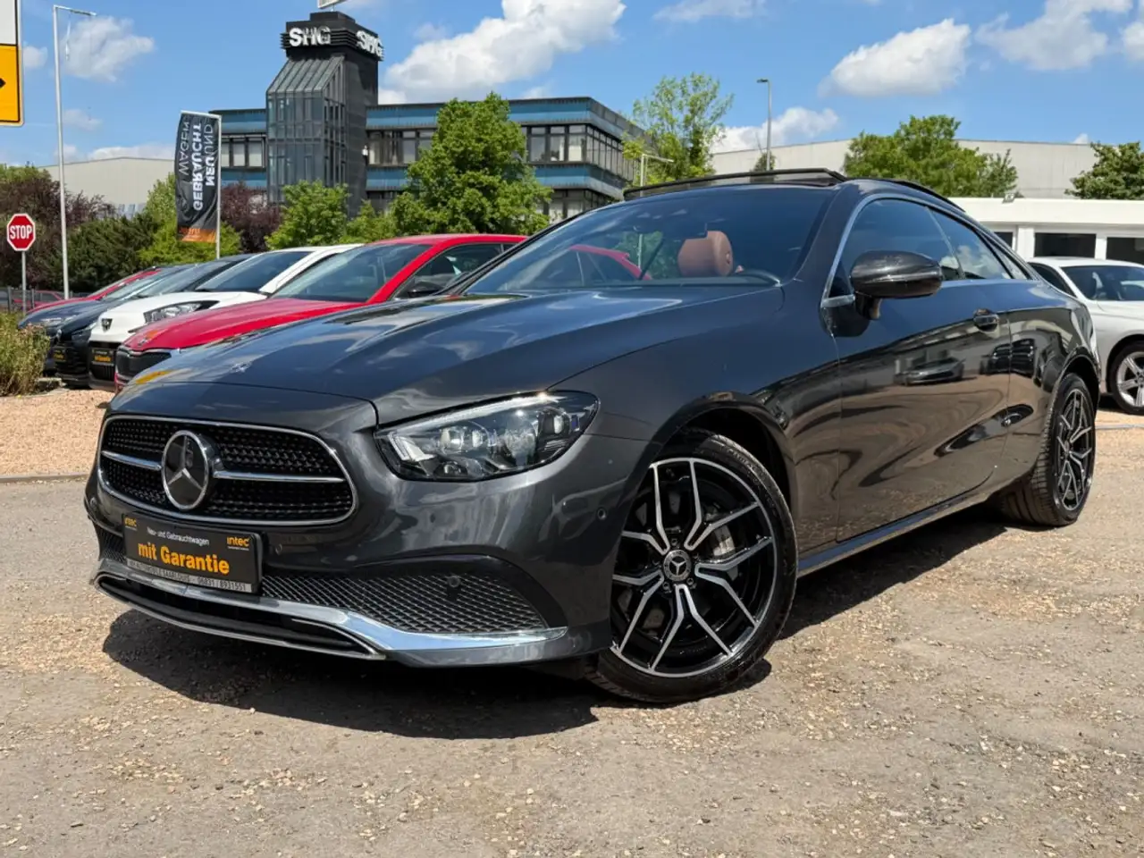 Mercedes-Benz E 400
