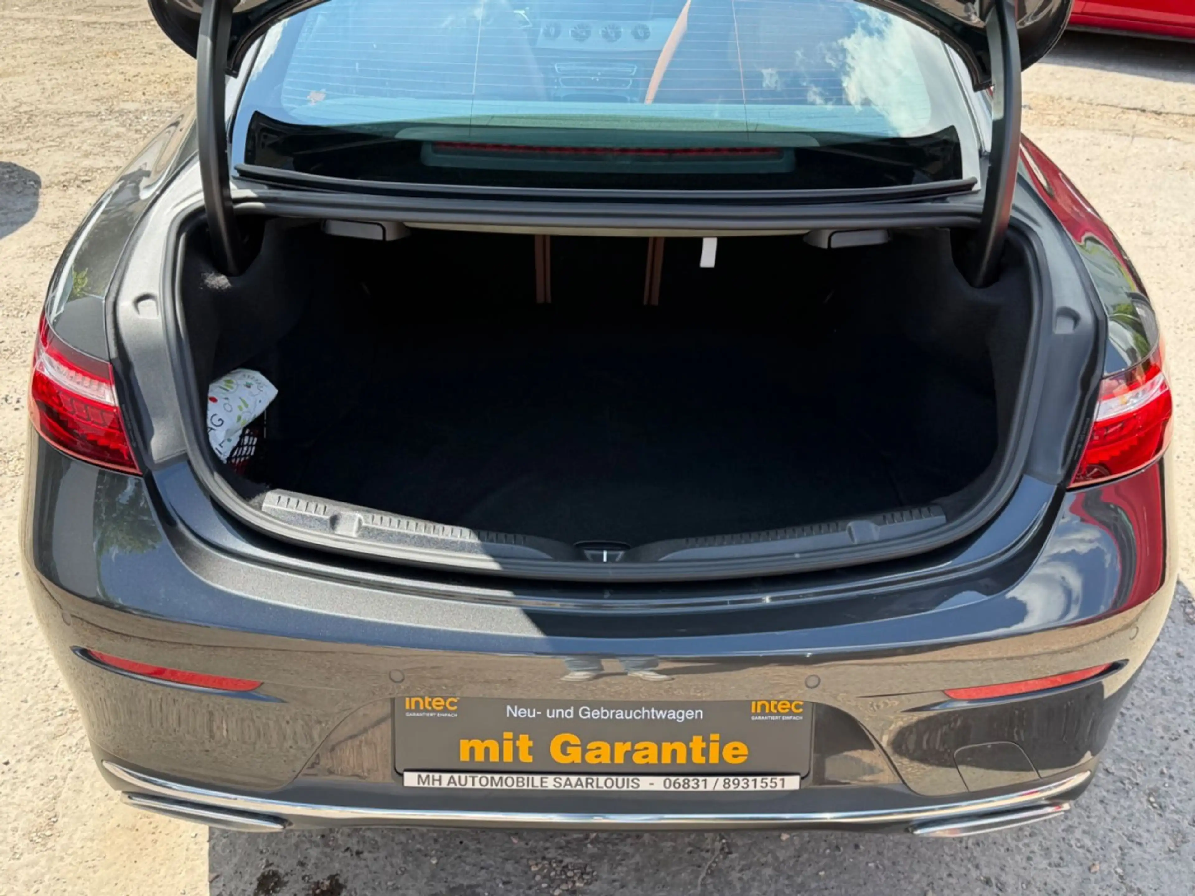 Mercedes-Benz E 400 d 4Matic Coupe/SD/GARANTIE MB/VOLL — photo 14