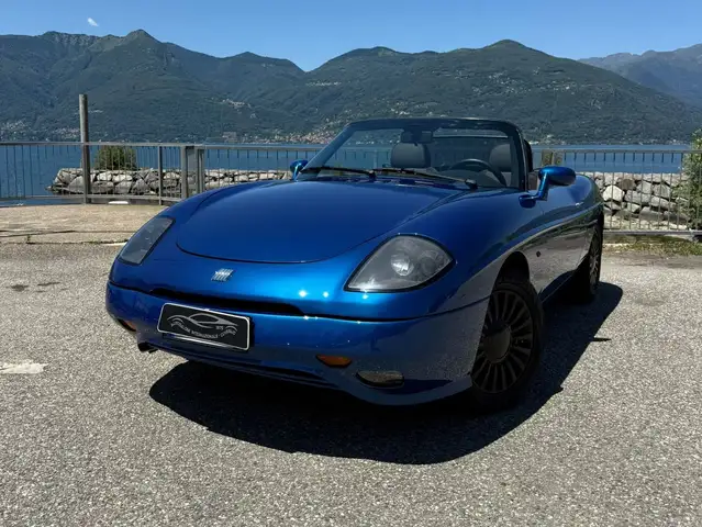 Fiat Barchetta Barchetta 1.8 16v