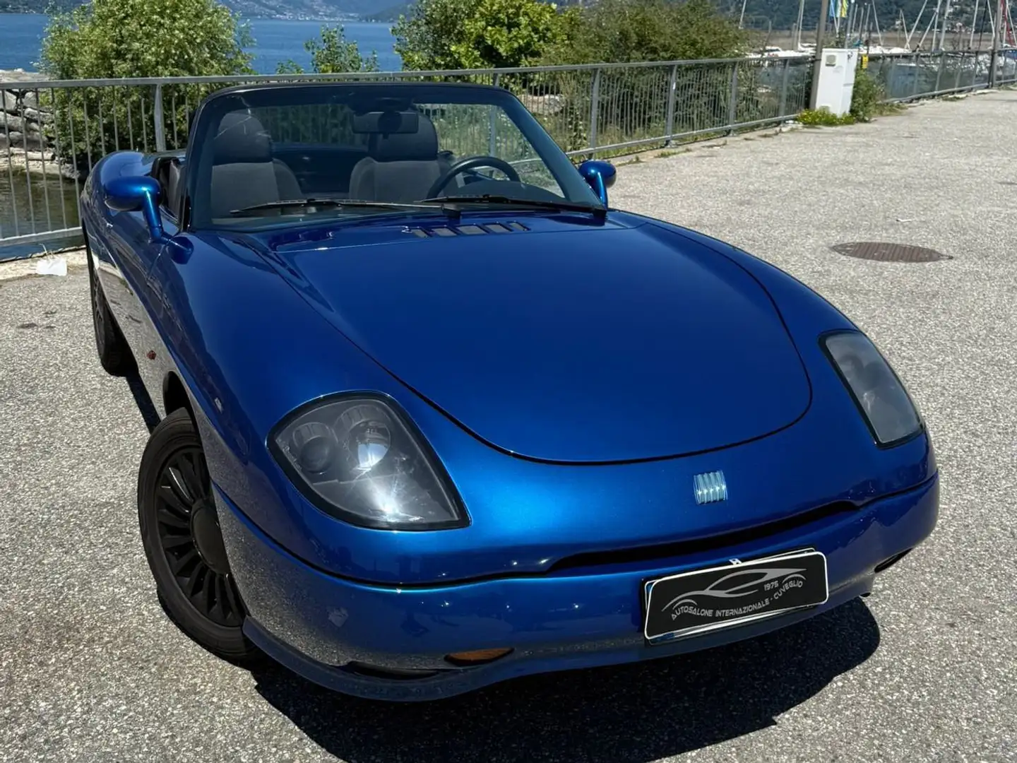 Fiat Barchetta Barchetta 1.8 16v Blu/Azzurro - 2