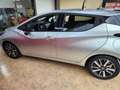 Nissan Micra IG-T Acenta 100 Gris - thumbnail 4