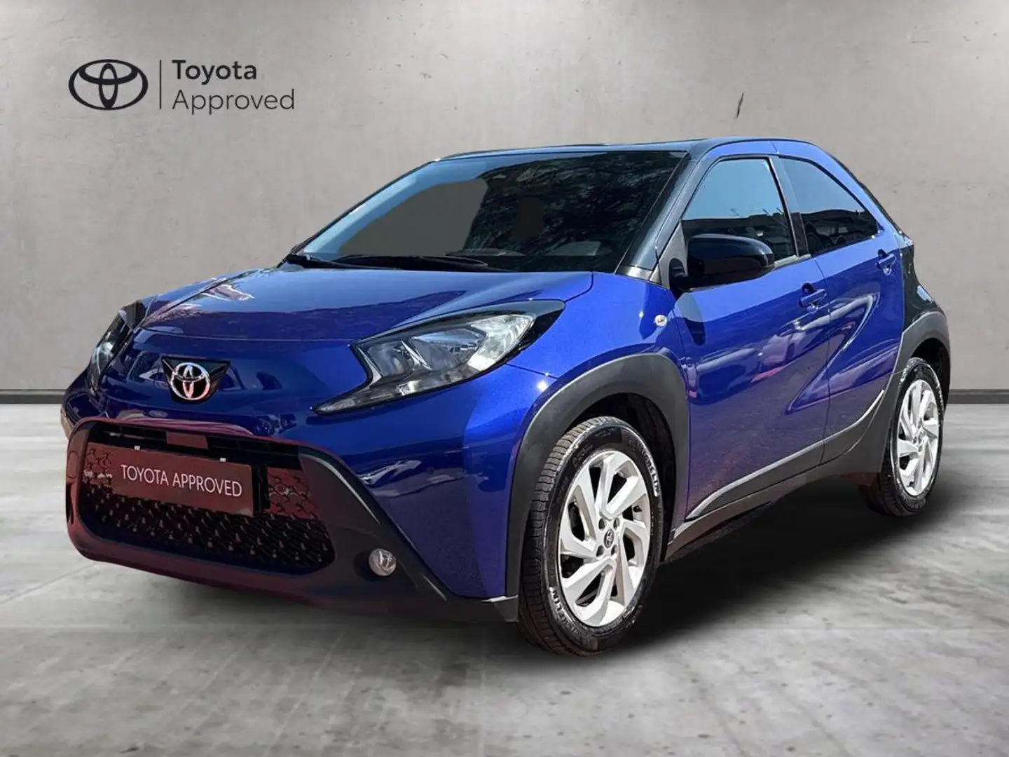 Toyota Aygo X Aygo X 1.0 Trend 72cv s-cvt Blu/Azzurro - 1