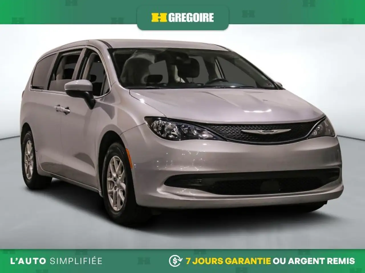 2023 Chrysler Grand Caravan