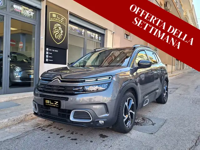 Citroen C5 Aircross C5 Aircross 1.5 bluehdi Shine s