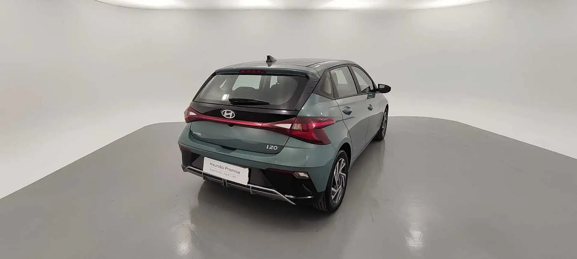 Hyundai i20 1.2 MPI Klass Vert - 2