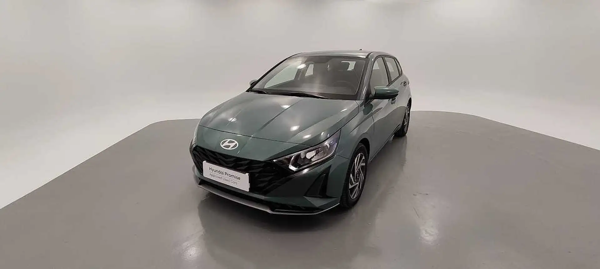Hyundai i20 1.2 MPI Klass Vert - 1
