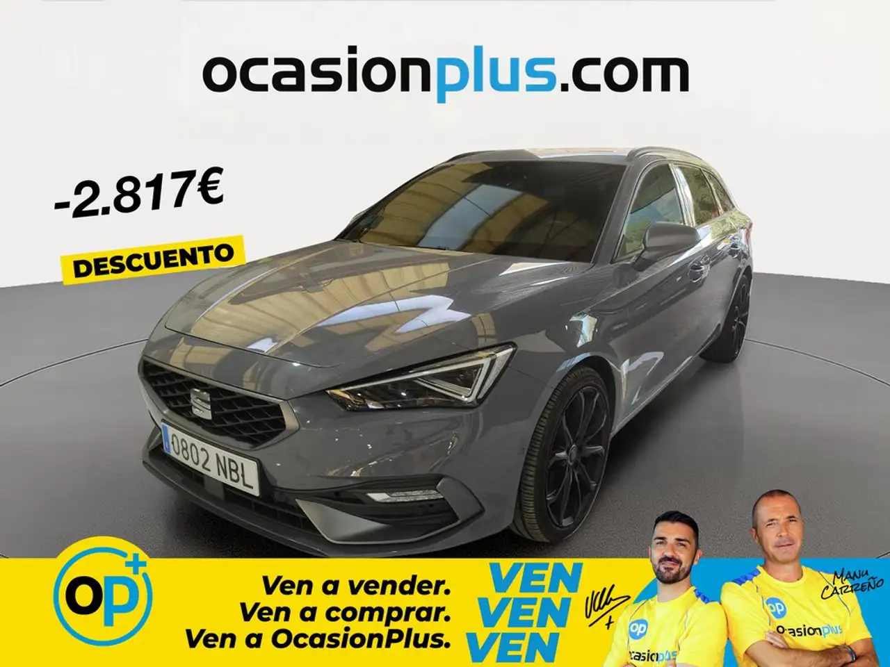 Seat Leon