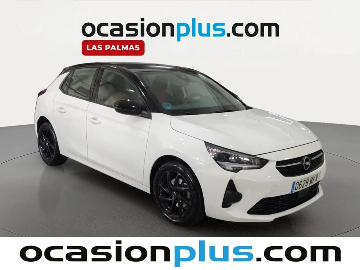 Opel Corsa 1.2T XHL S/S GS 100 Blanco - 2