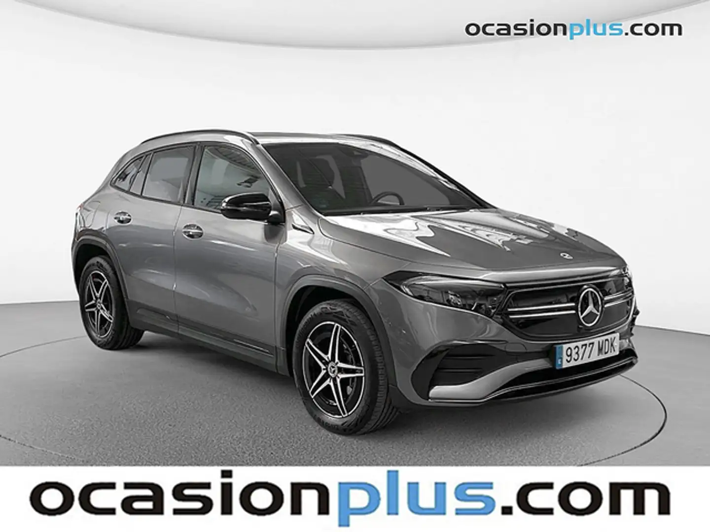 Mercedes-Benz EQA 250 Gris - 2