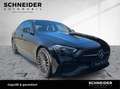 Mercedes-Benz C 200 d Limousine Österreich-Edition Sport S-Sitz Schwarz - thumbnail 1