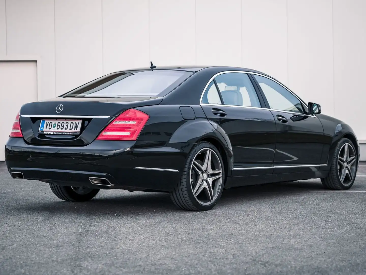 Mercedes-Benz S 500 S 500 Aut. Fekete - 1