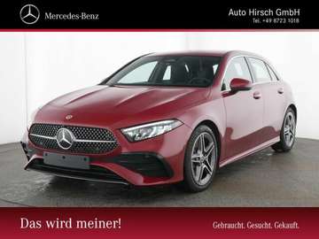 A 220 4MATIC AMG+AHK+Kamera+Memory+LED+KEYLESSGO