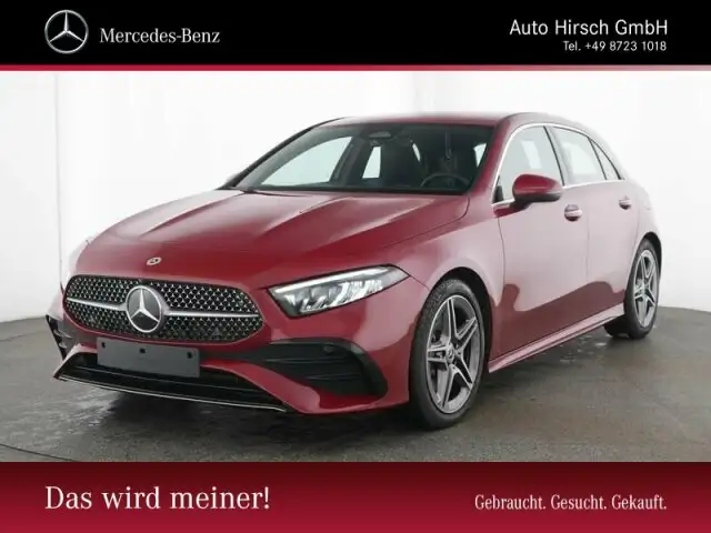 Mercedes-Benz A 220 A 220 4MATIC AMG+AHK+Kamera+Memory+LED+KEYLESSGO