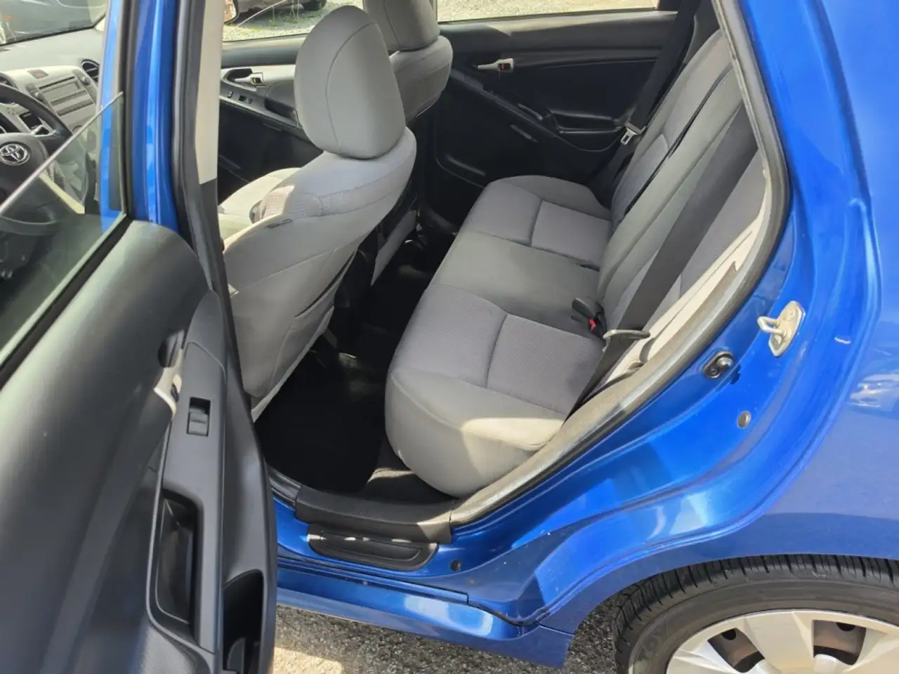 Toyota Matrix снимка Toyota Matrix