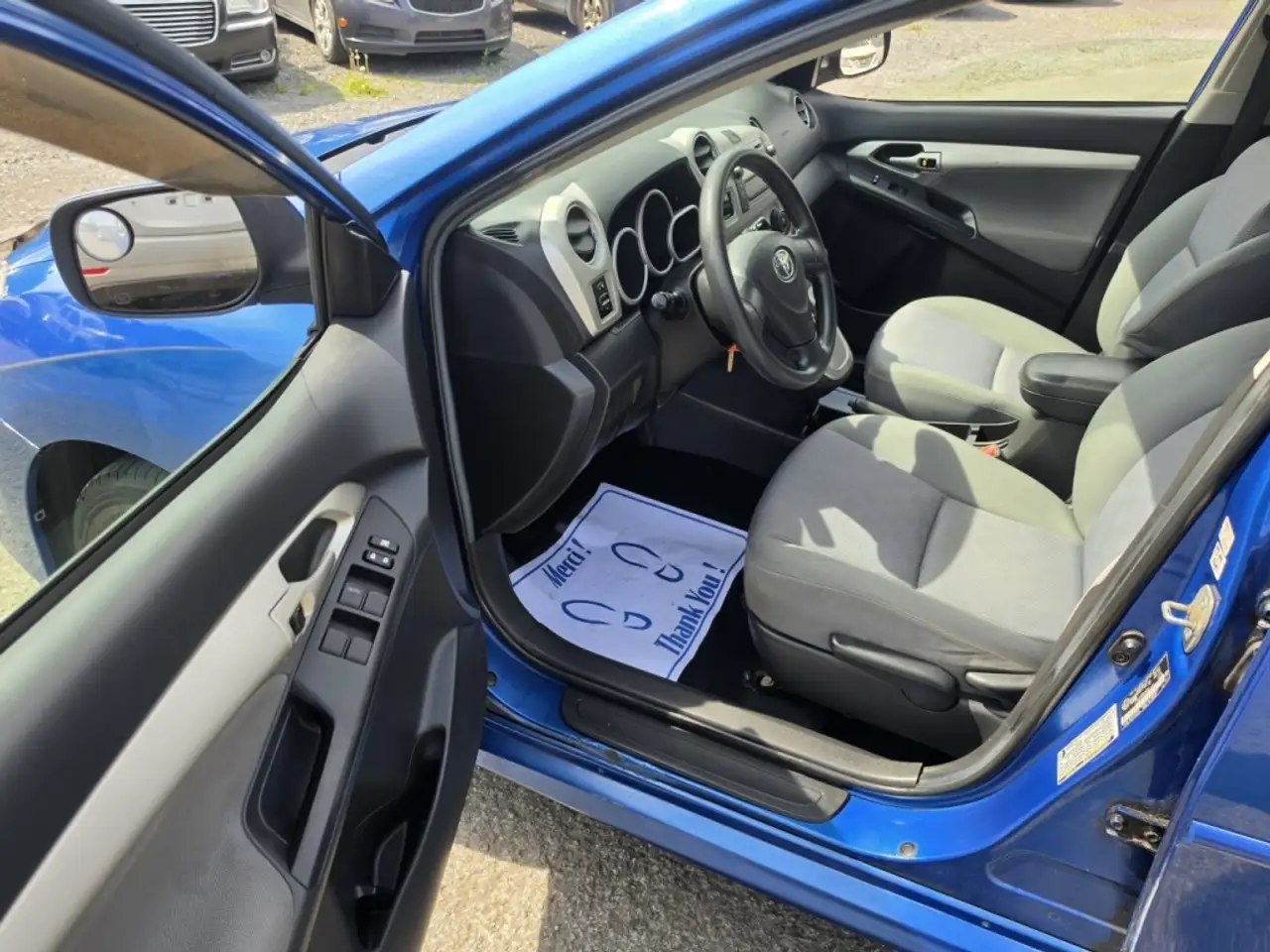 Toyota Matrix снимка Toyota Matrix