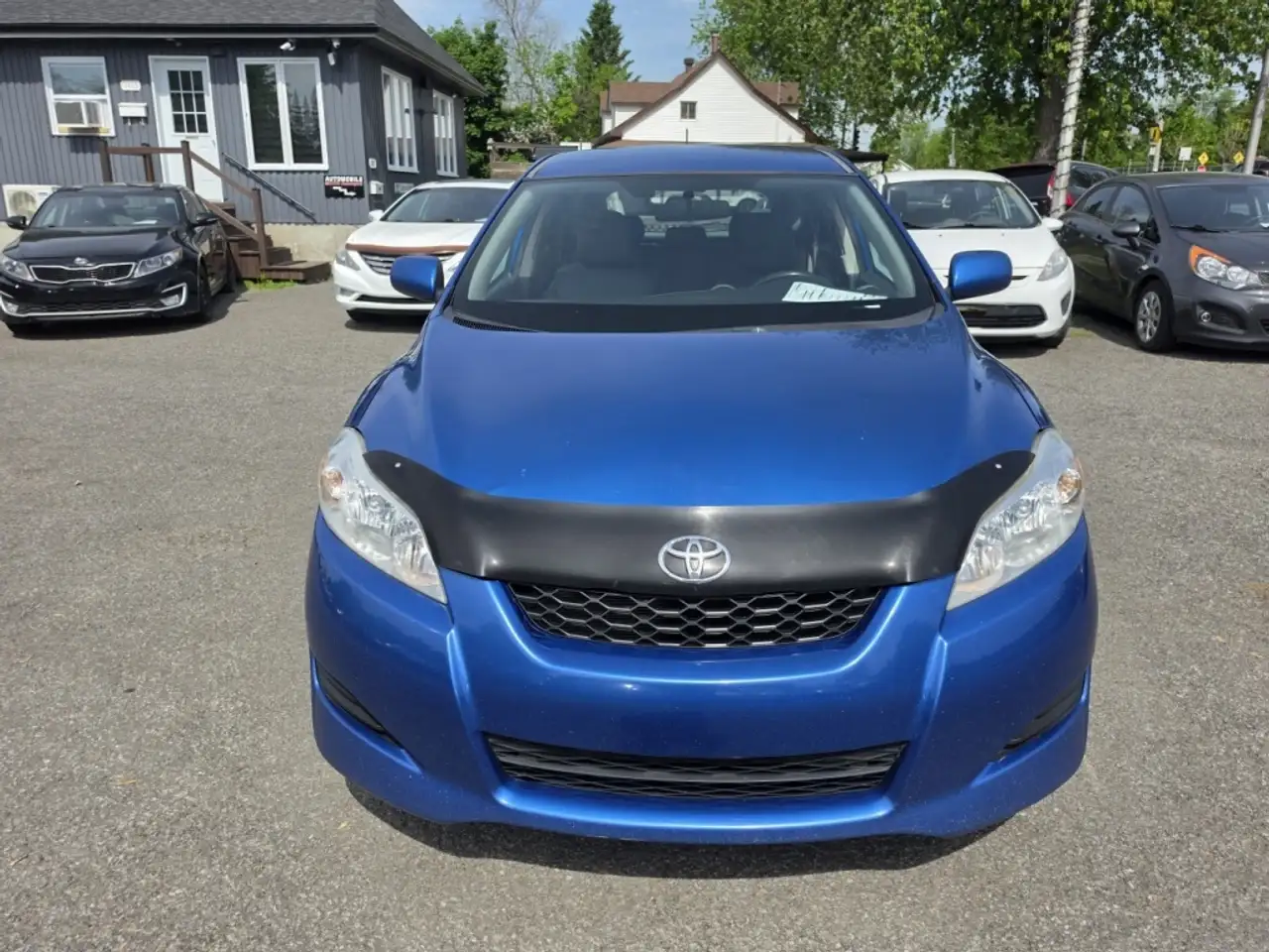 Toyota Matrix снимка Toyota Matrix