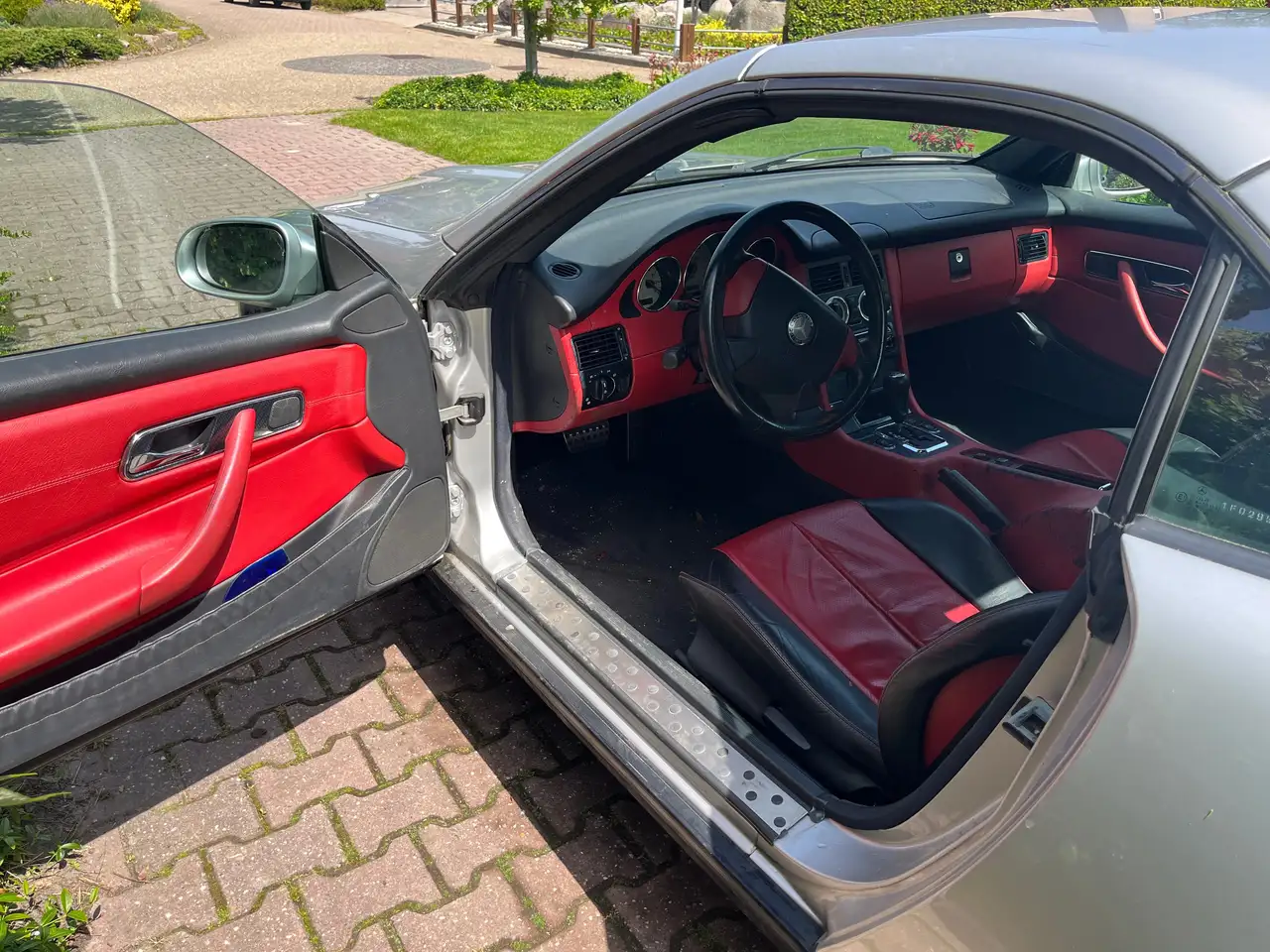 Mercedes-Benz SLK 200 cabrio, foto 6