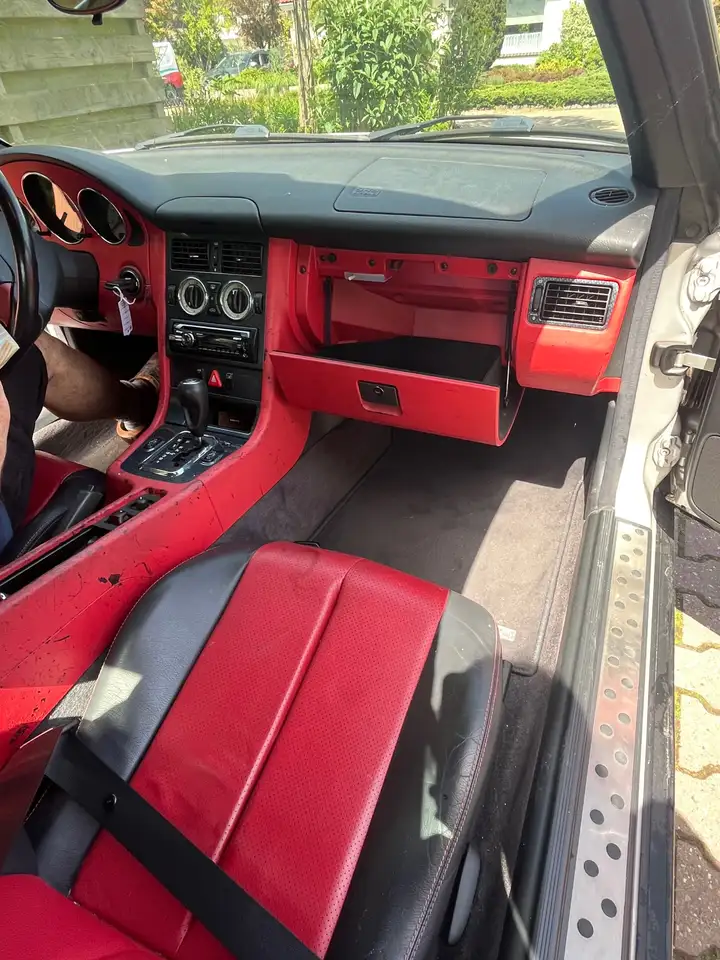 Mercedes-Benz SLK 200 cabrio, foto 5
