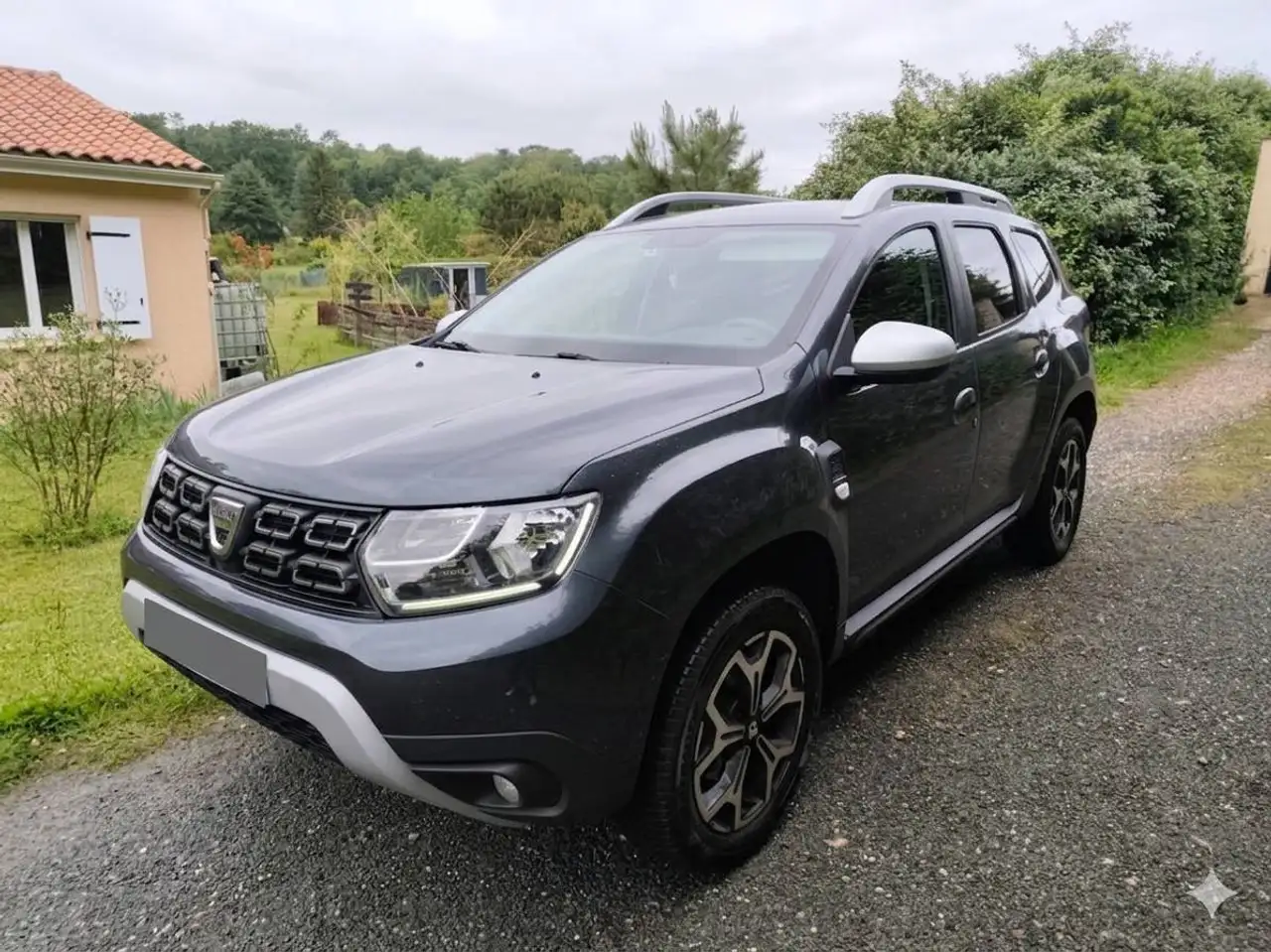 Dacia Duster TCe 130 FAP 4x2 Prestige
