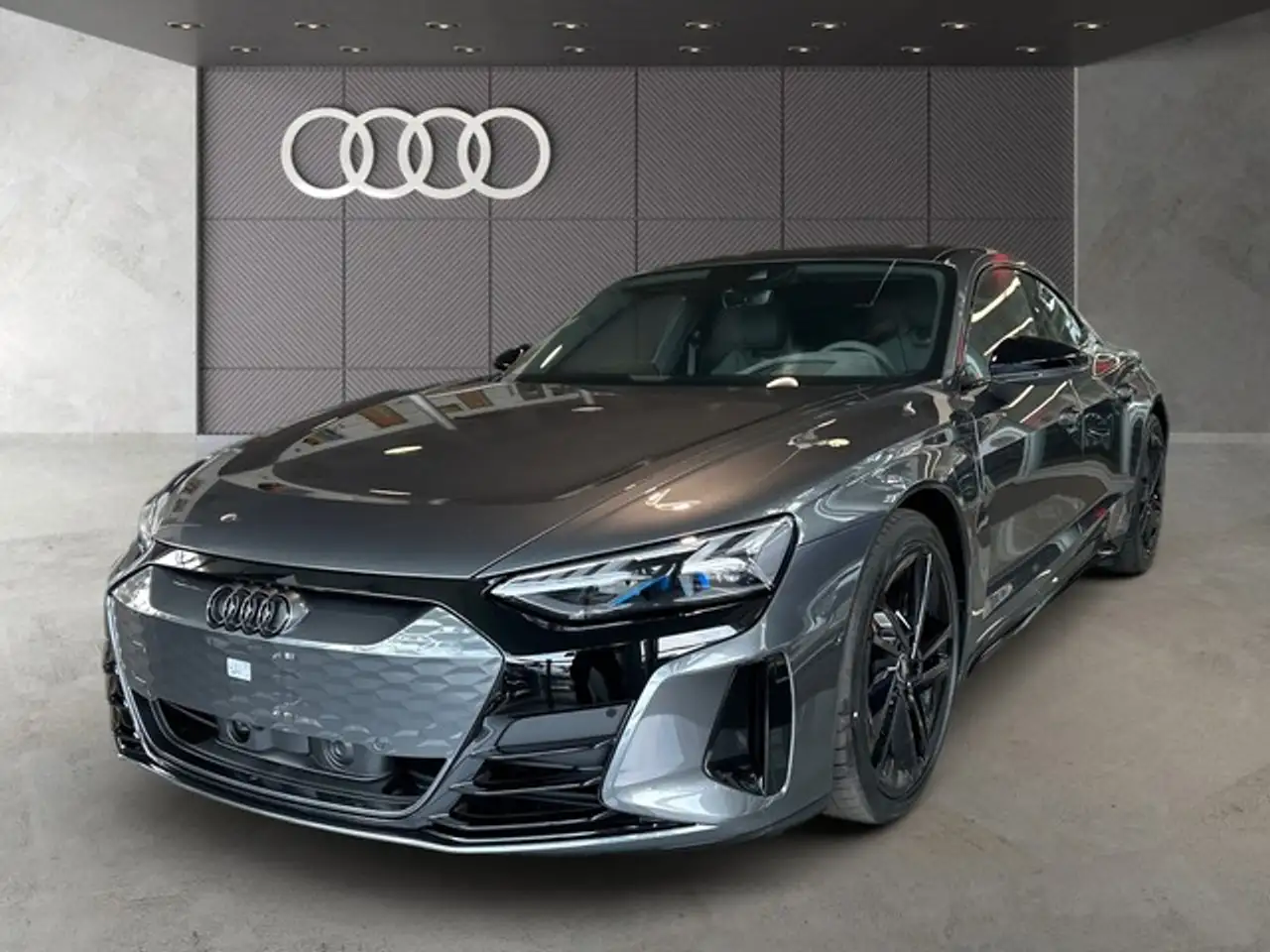 2024 - Audi RS e-tron GT RS e-tron GT Boîte automatique Coupé
