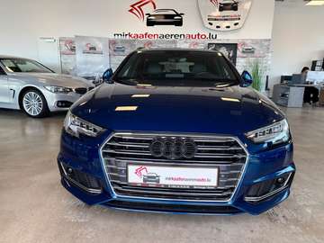 Avant quattro sport*NAVI*LEDER*SHZ V+H*R-KAM*