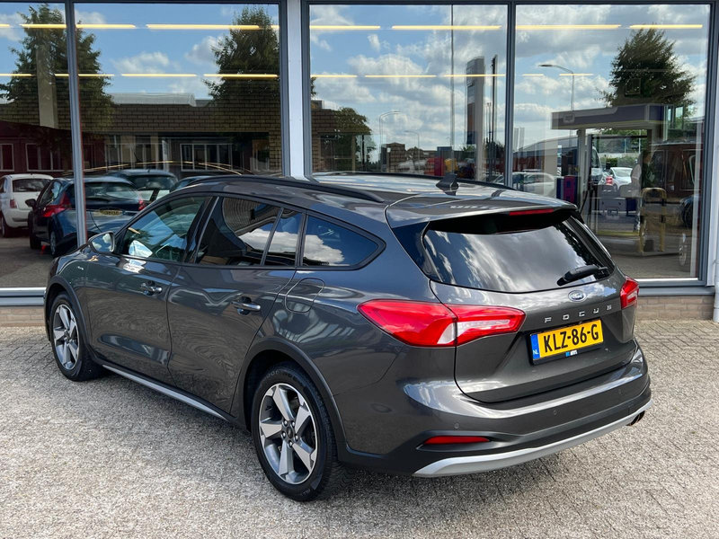 Ford Focus 1.0 EcoBoost Titanium X Business | ACC | LaneAss | — photo 2