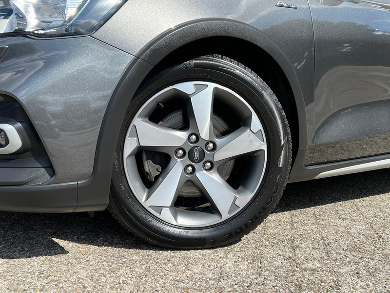 Ford Focus 1.0 EcoBoost Titanium X Business | ACC | LaneAss | — photo 5